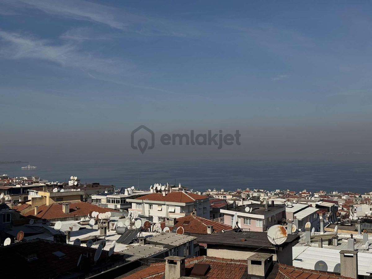 Bürmen'den Hatay Caddesi Üzeri Asansörlü Deniz Manzaralı - 28