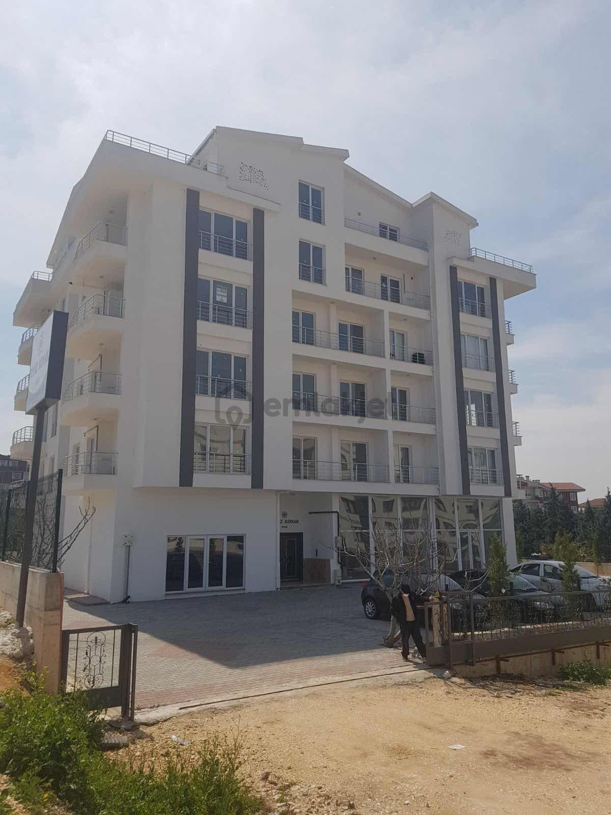 Akçalar'da Geniş Ferah Ara Kat 3+1 Daire - 24
