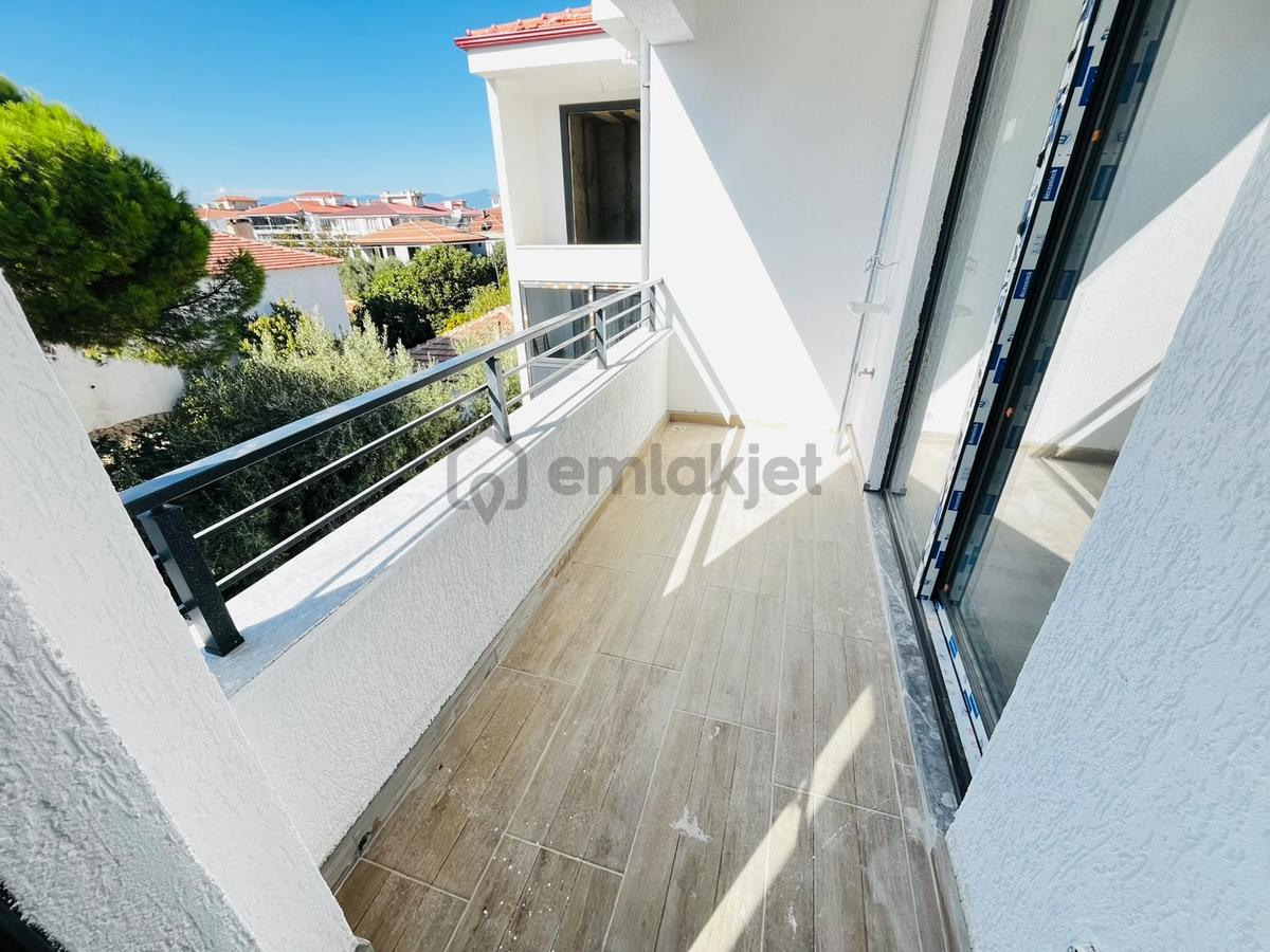 Gömeç Hastane Bölgesinde Geniş Ferah Ebeveyn Banyolu 2+1 Daire - 27