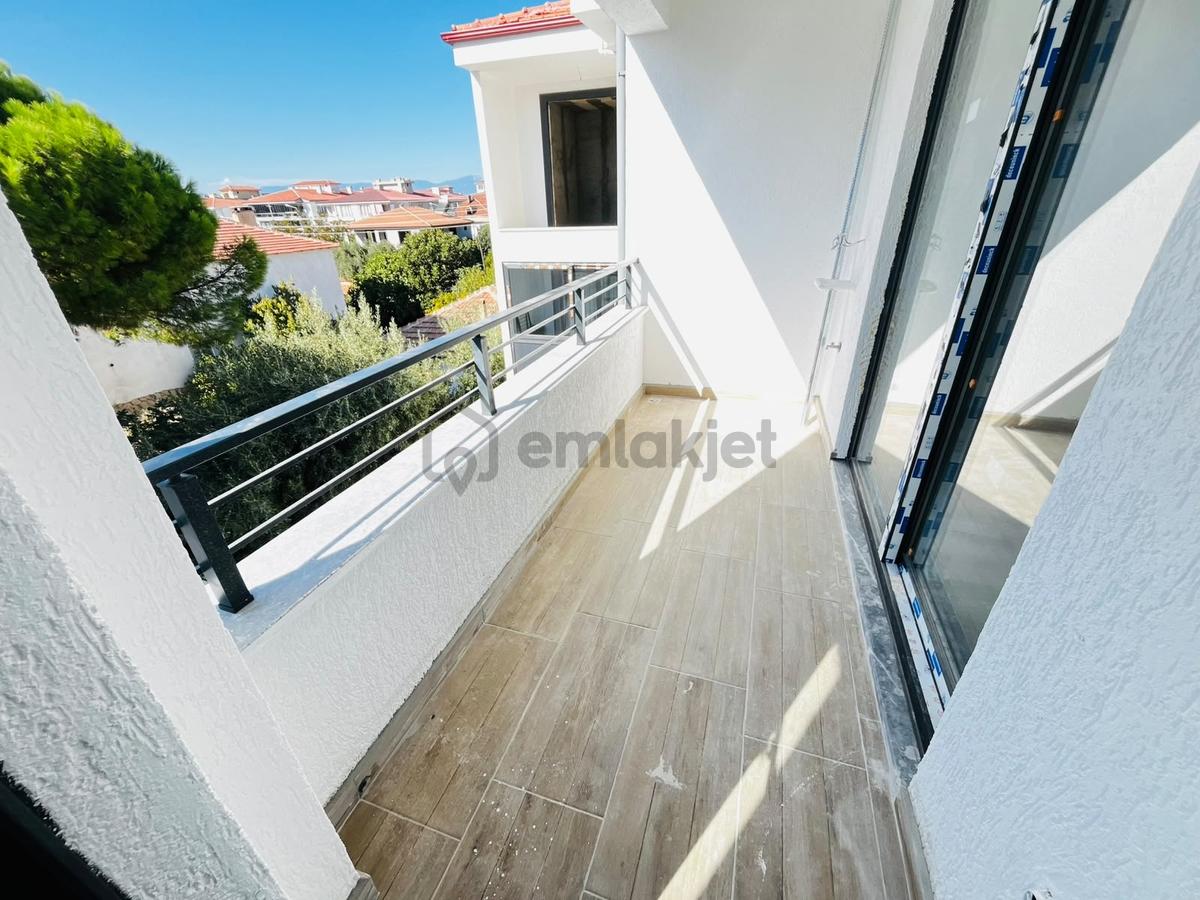 Gömeç Hastane Bölgesinde Geniş Ferah Ebeveyn Banyolu 2+1 Daire - 29