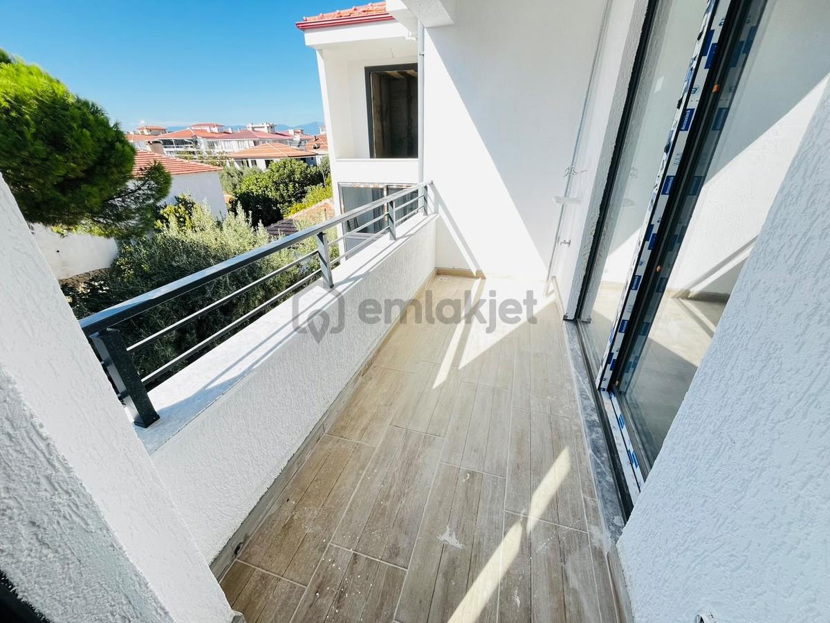 Gömeç Hastane Bölgesinde Geniş Ferah Ebeveyn Banyolu 2+1 Daire - 28