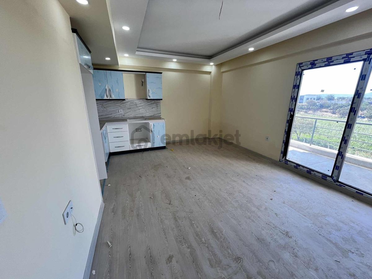 Gömeç'te Satılık Önü Açık Geniş Asansörlü Daire - 25