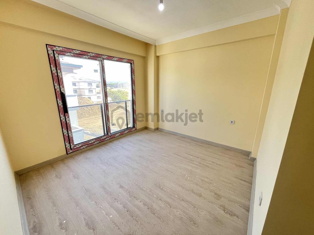 Gömeç'te Satılık Önü Açık Geniş Asansörlü Daire - 21