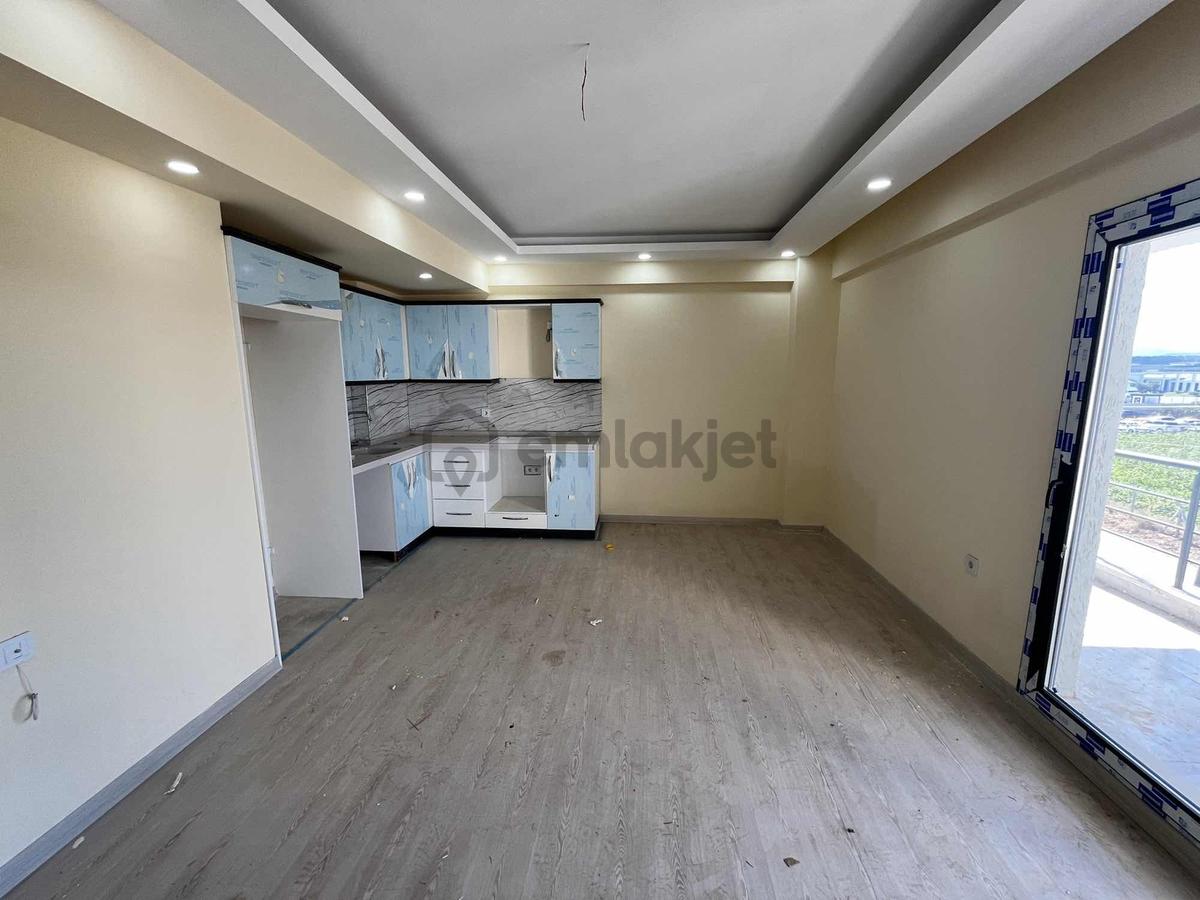 Gömeç'te Satılık Önü Açık Geniş Asansörlü Daire - 24