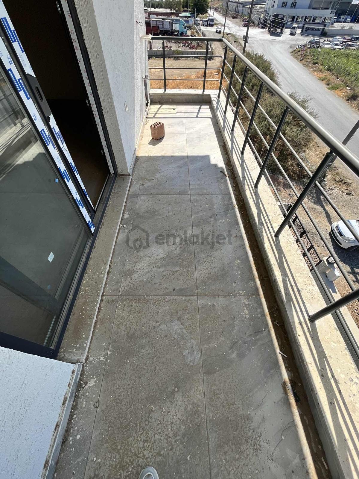 Gömeç'te Satılık Önü Açık Geniş Asansörlü Daire - 27