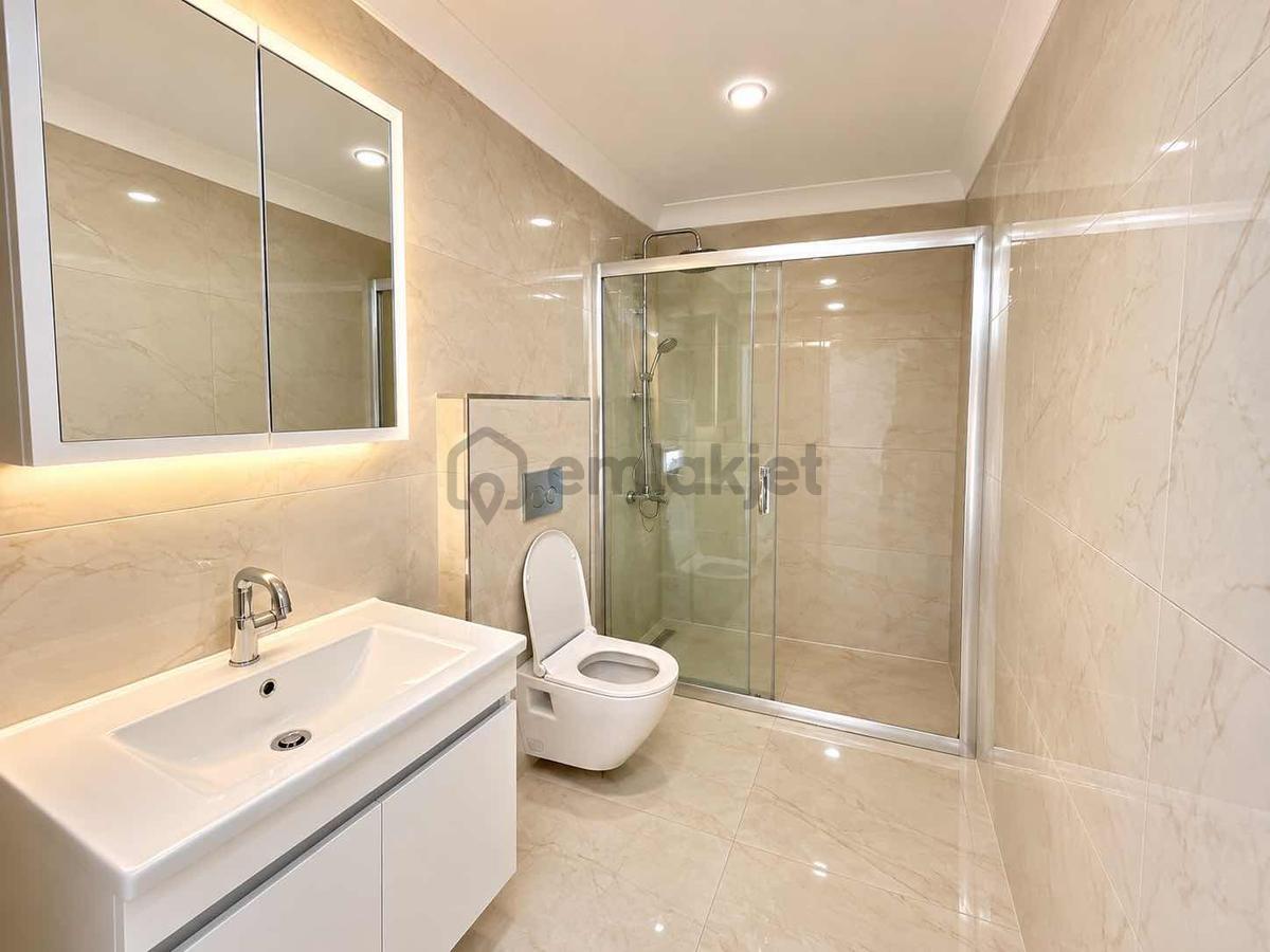 İzmit Fatih Mahallesi Satılık 2+1 Eğimsiz Çatı Dubleks Daire - 9