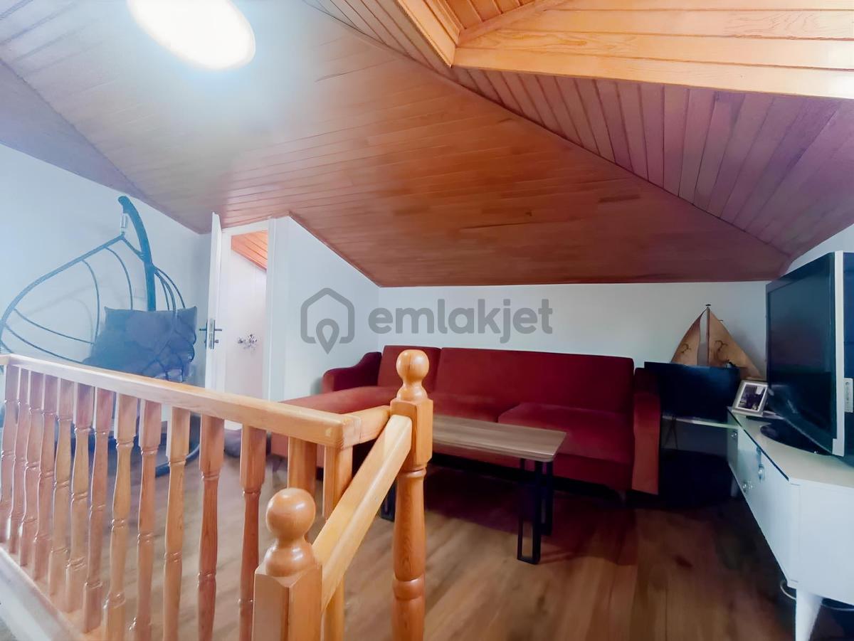 Halkalı Merkez Mah Köşe Başı 3+1 Dubleks - 17
