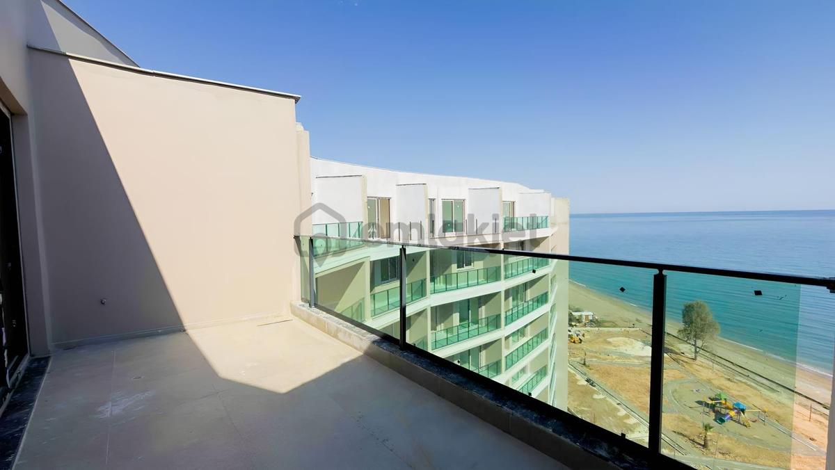 Mersin Erdemli Limonluda Satılık Lüks 4+1 Dubleks Daire! - 19