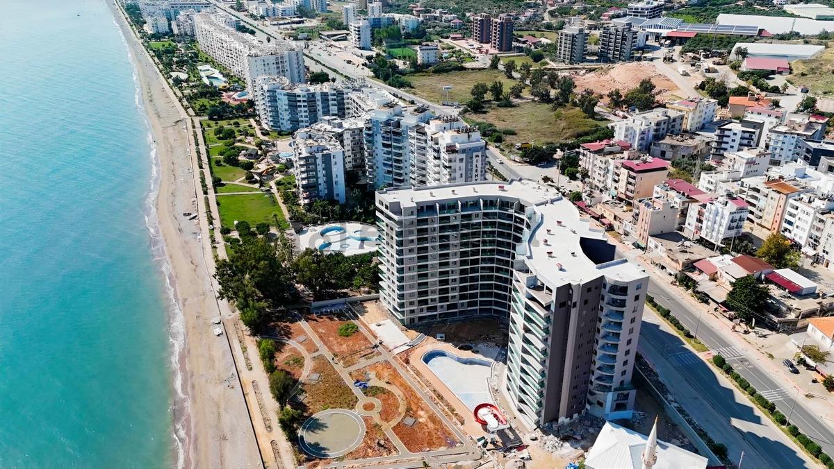 Mersin Erdemli Limonluda Satılık Lüks 4+1 Dubleks Daire! - 3
