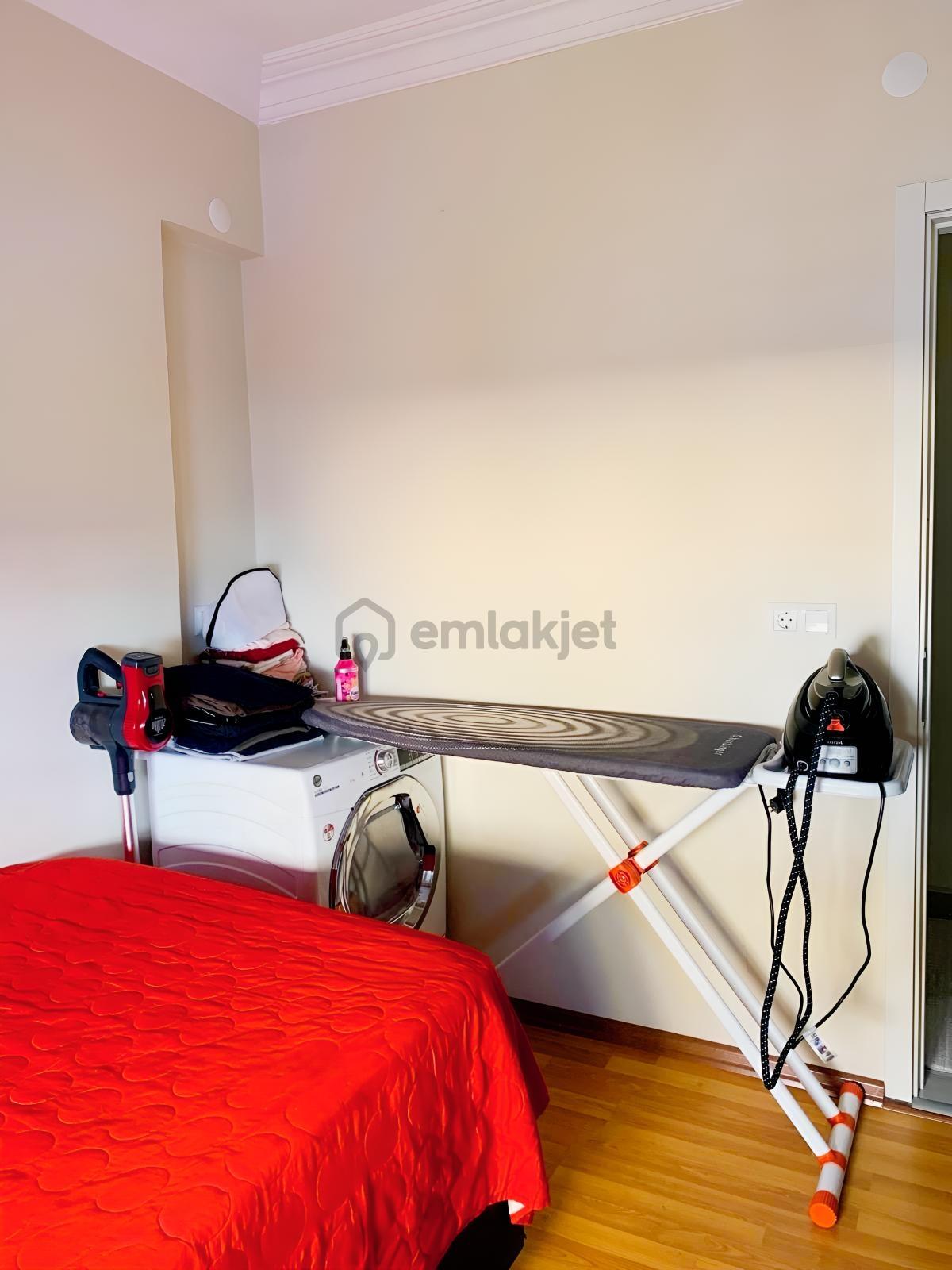 Geniş İçi Yapılı Satılık 3+1 Daire - 23