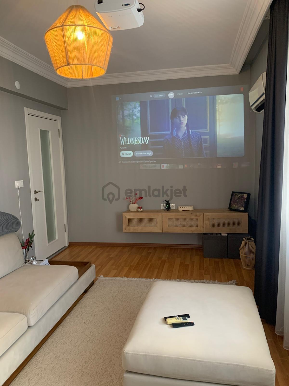 Geniş İçi Yapılı Satılık 3+1 Daire - 30
