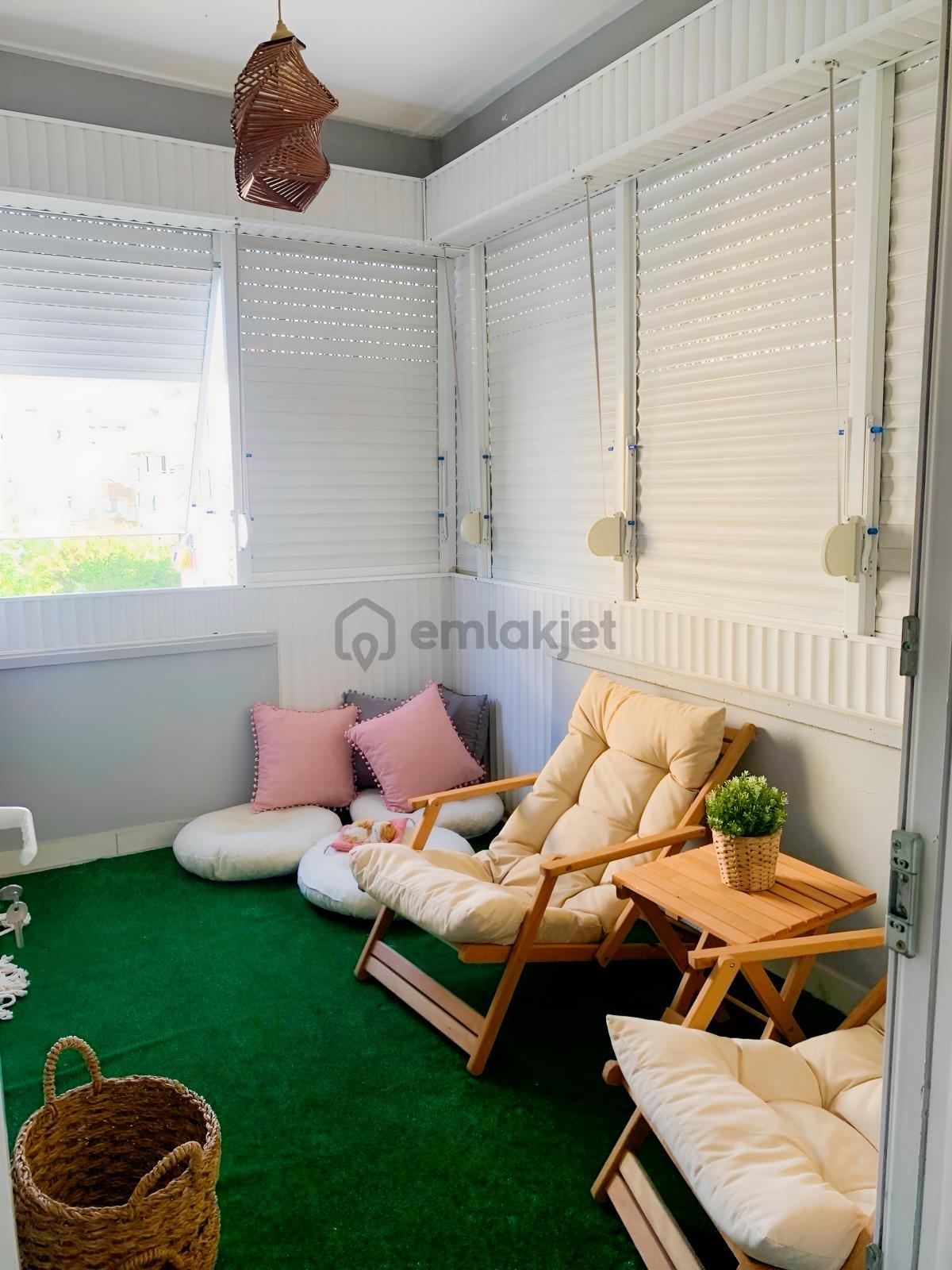 Geniş İçi Yapılı Satılık 3+1 Daire - 27