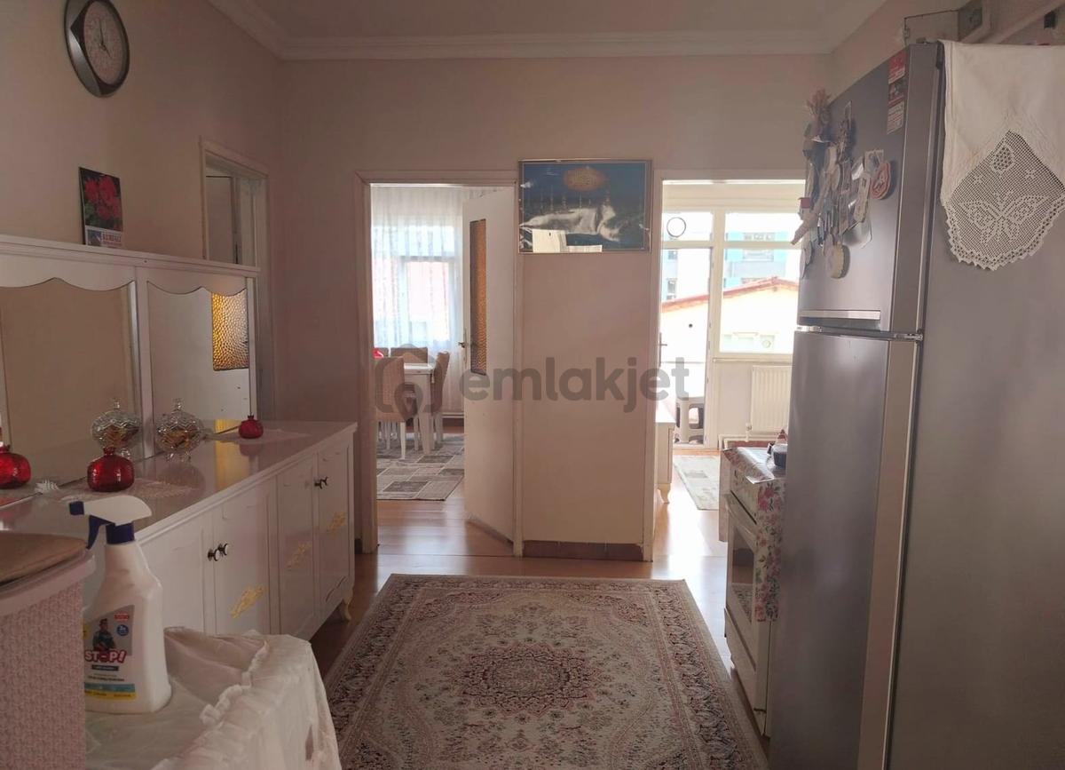 Hürriyet Mah Arakat Ferah Balkonlu 3+1 Satılık Daire - 18