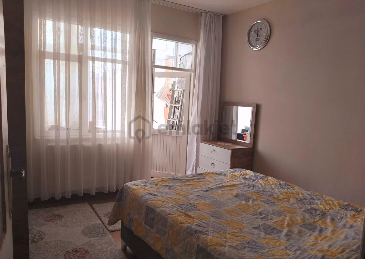 Hürriyet Mah Arakat Ferah Balkonlu 3+1 Satılık Daire - 5