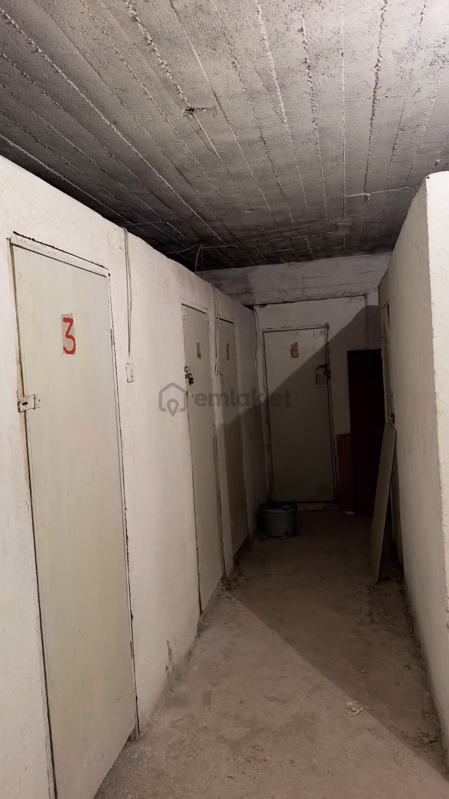 Yeşilyurtta 2+1 Kupon Daire - 4