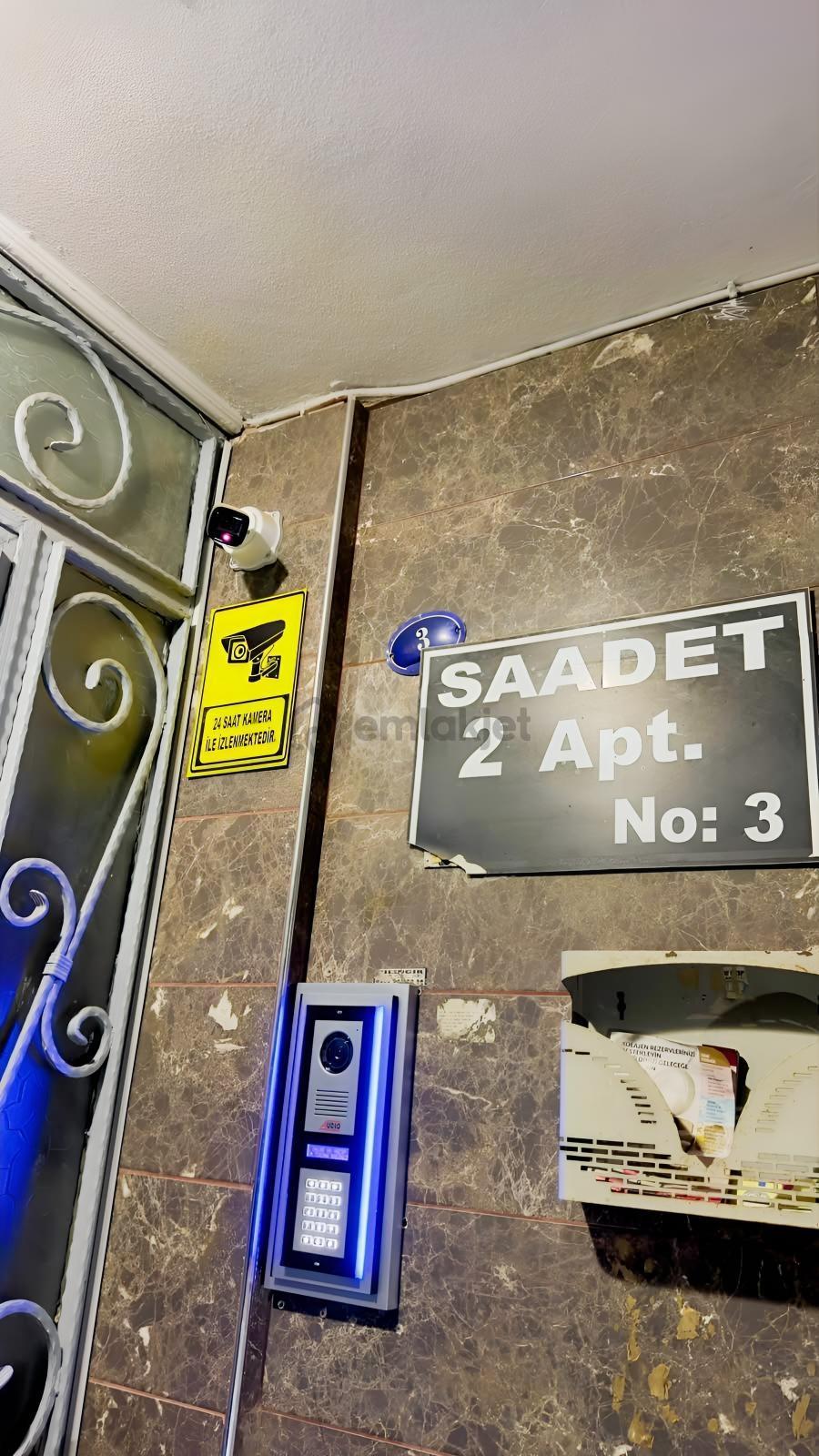 Yeşilyurtta 2+1 Kupon Daire - 23