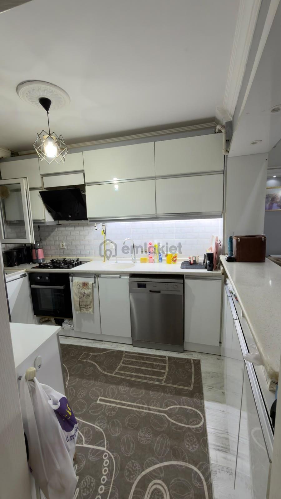 Yeşilyurtta 2+1 Kupon Daire - 19