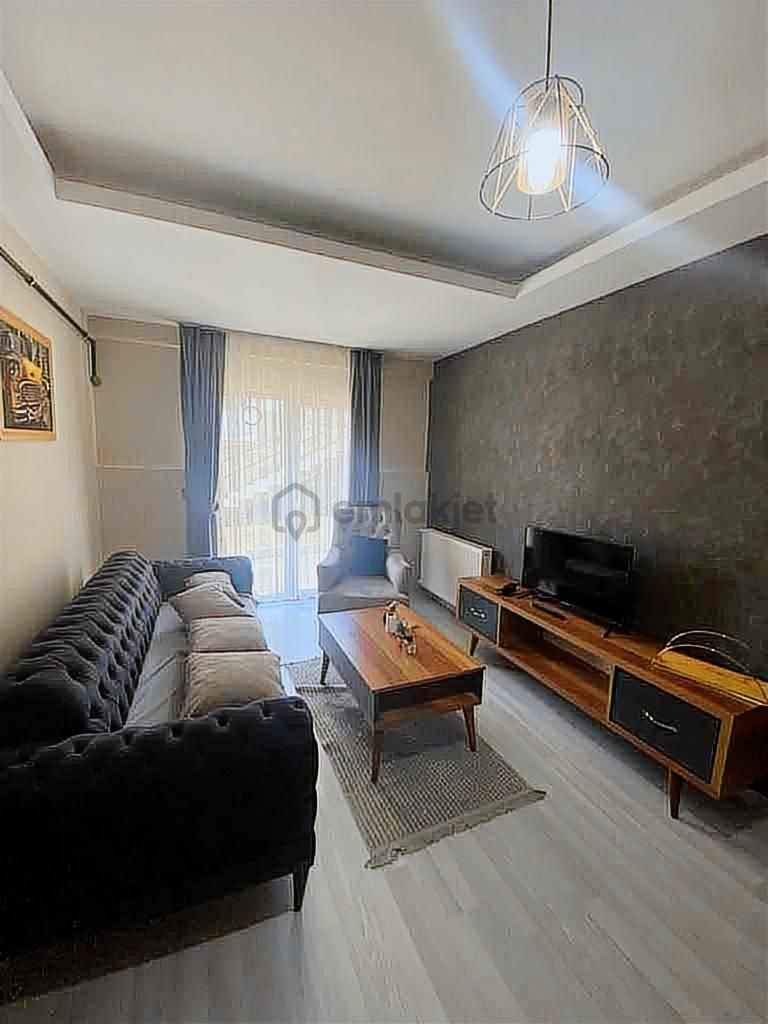 Körfez Mahallesinde Eşyalı Satılık 1+1 - 4