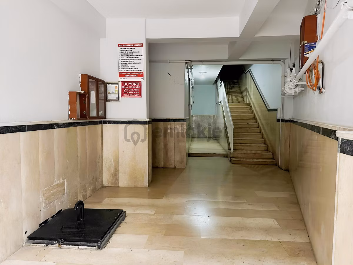 Ninova Avm Civarında Kiralık 3+1 Bakımlı Daire - 25