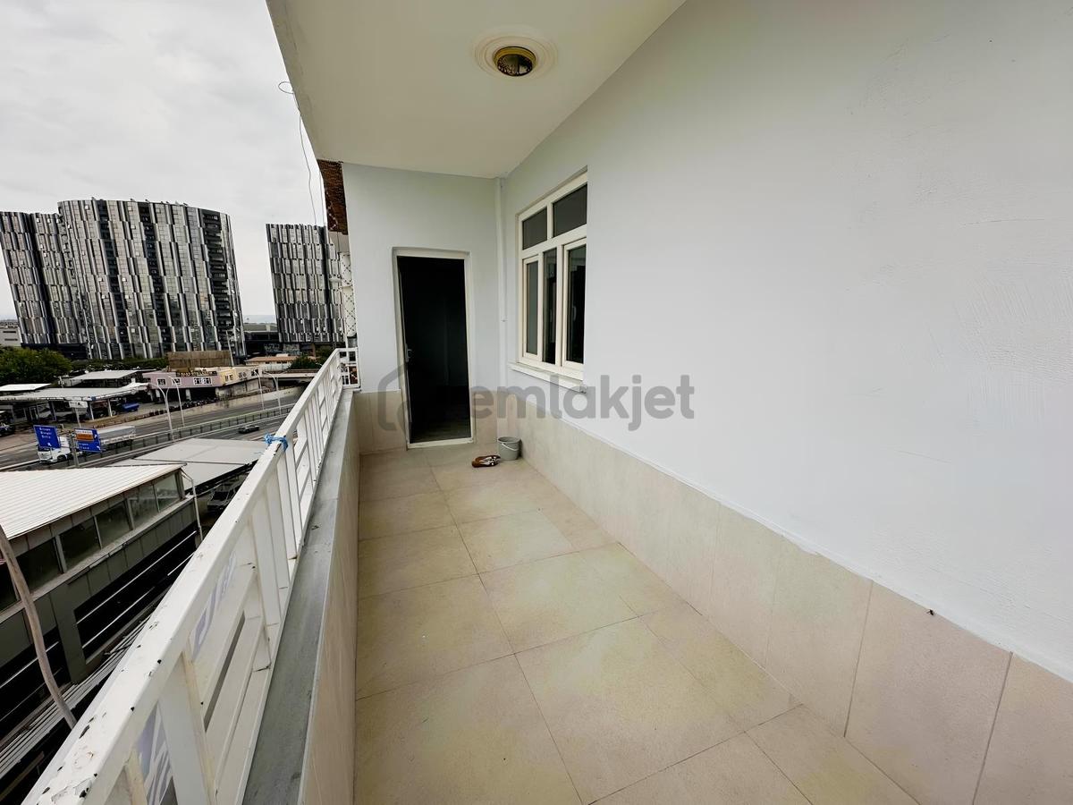 Ninova Avm Civarında Kiralık 3+1 Bakımlı Daire - 7
