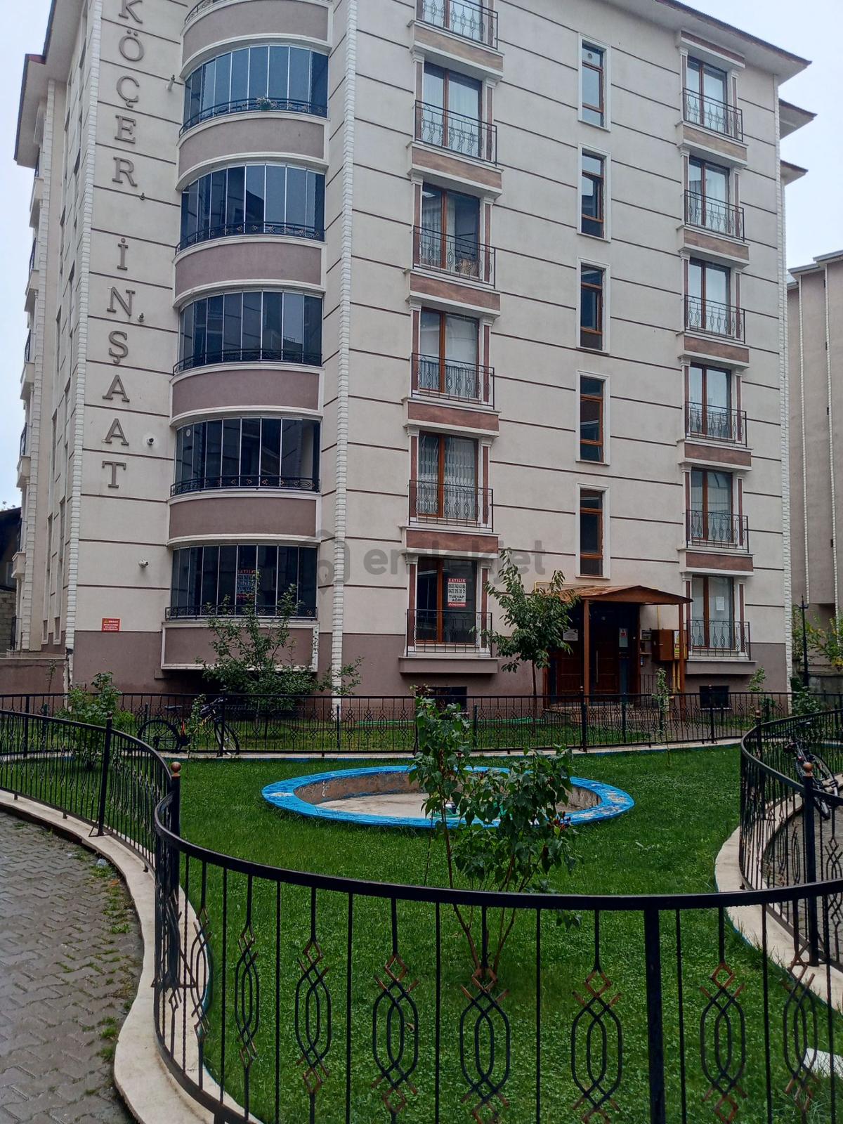 Turyap Ağrıdan Satılık 4+1 Daire Gazi Mahallesi