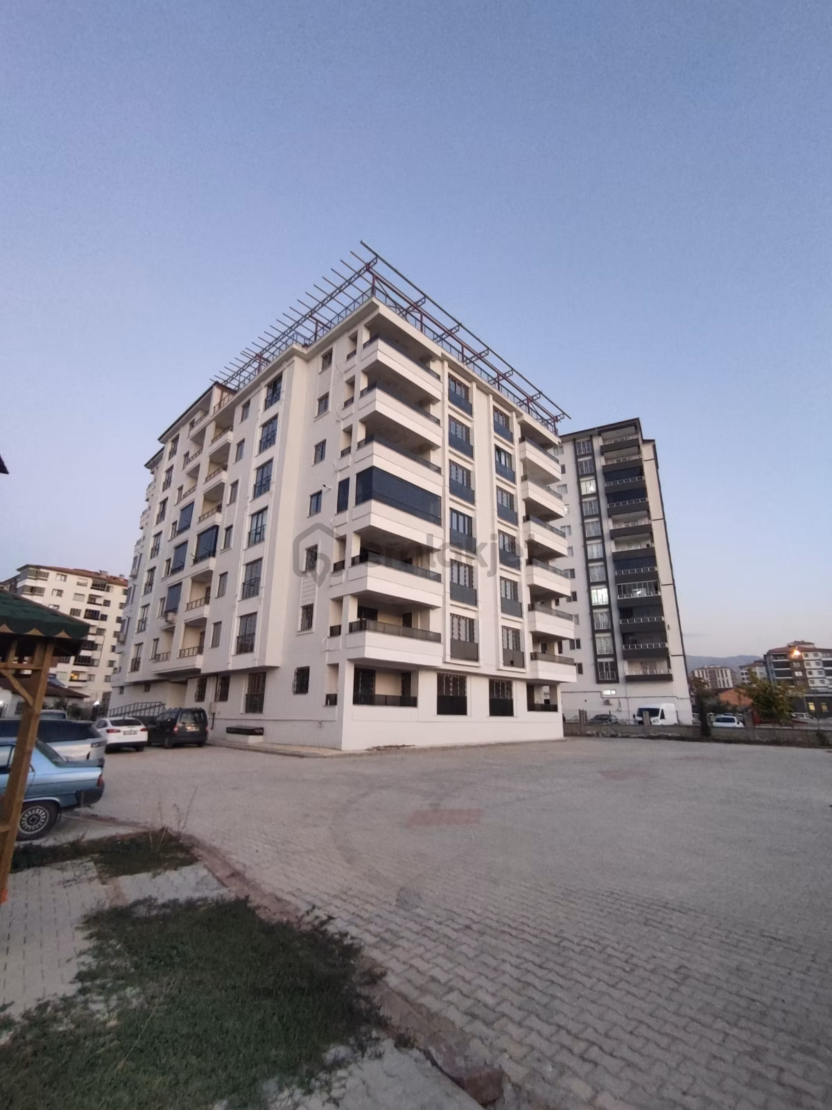 Karakavakta Tek Komutla Yaşam Akıllı Ev, Türk Hamamı,141 M² Net - 7