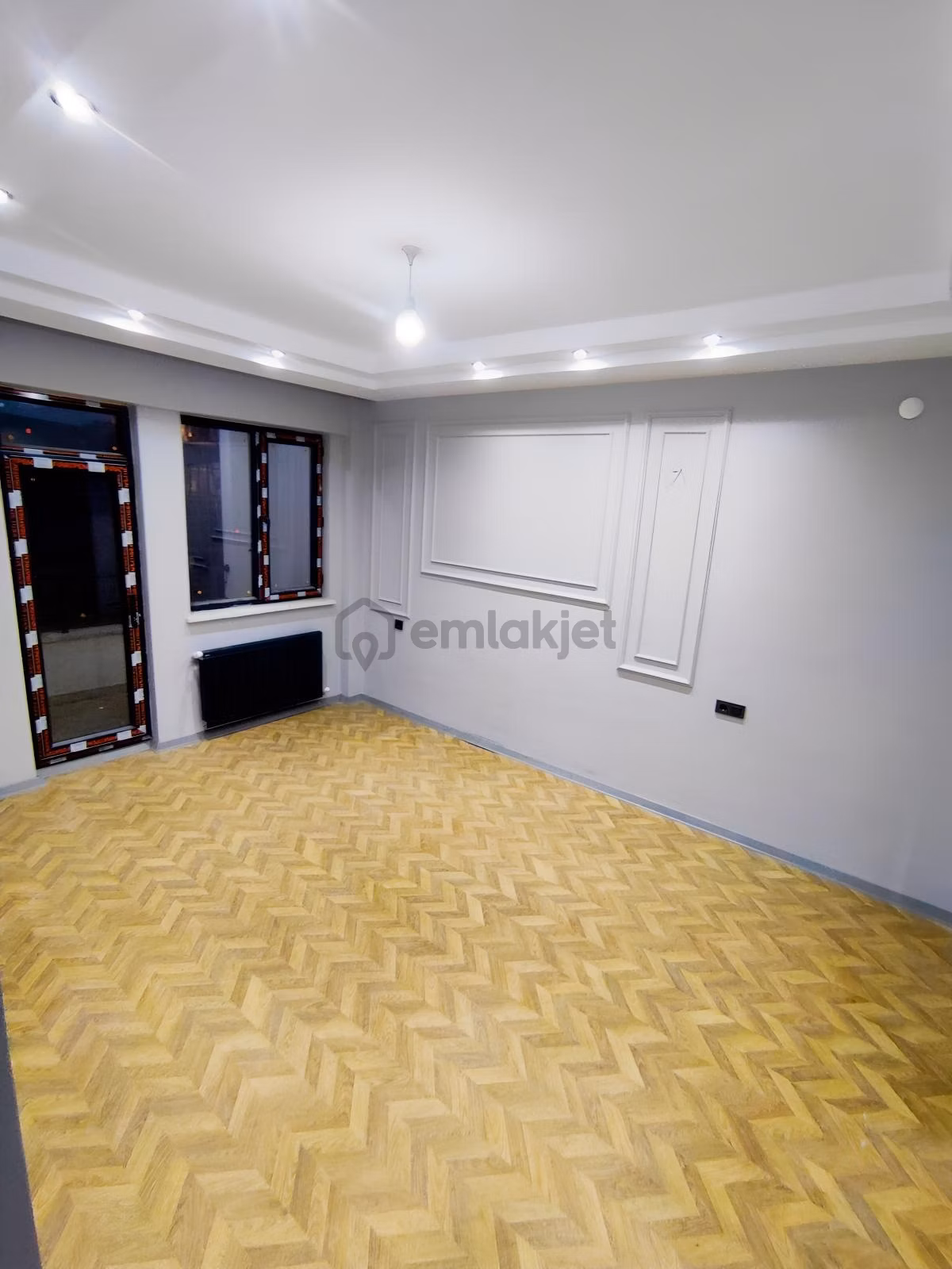 Karakavakta Tek Komutla Yaşam Akıllı Ev, Türk Hamamı,141 M² Net - 14