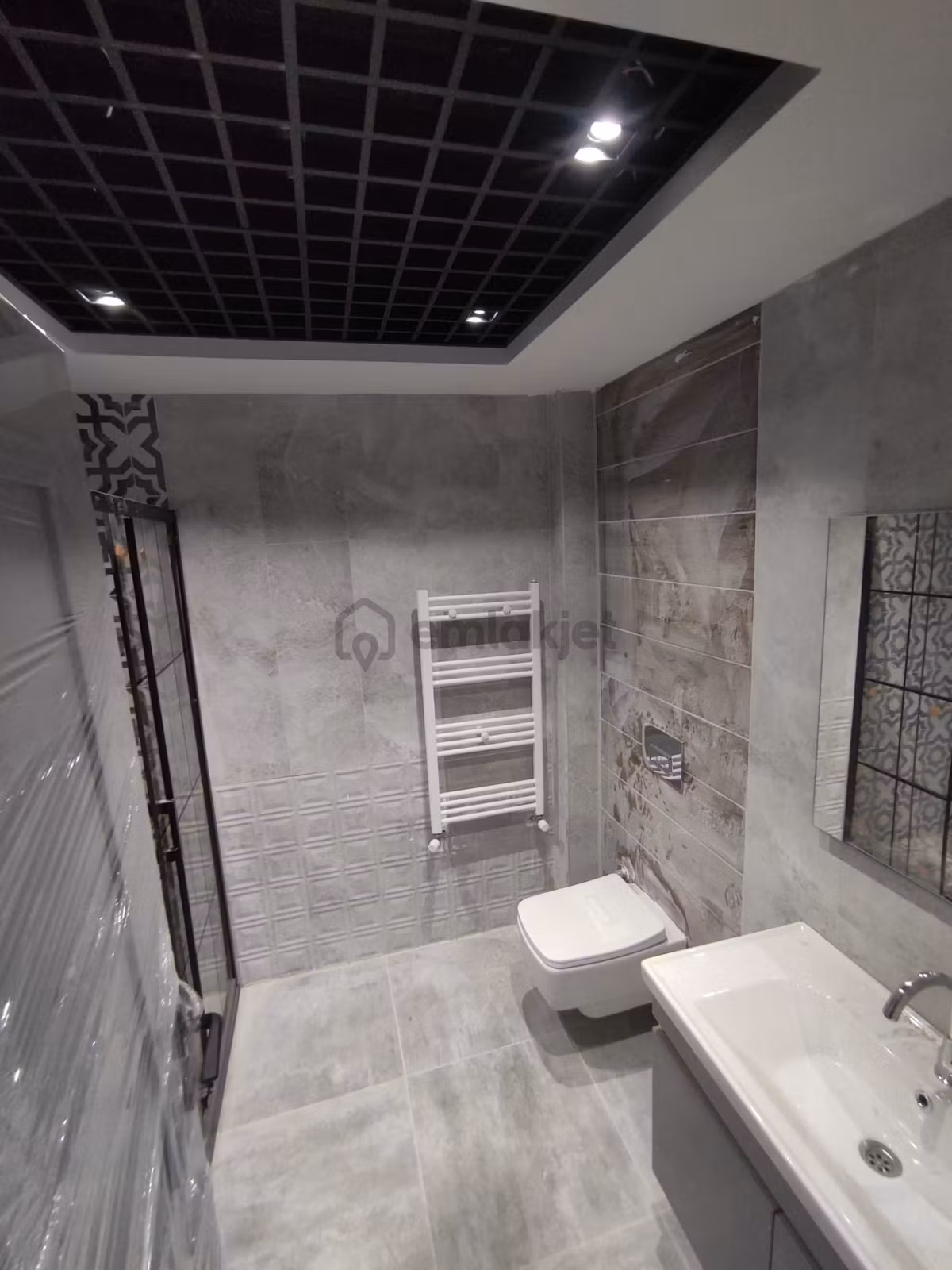 Karakavakta Tek Komutla Yaşam Akıllı Ev, Türk Hamamı,141 M² Net - 28