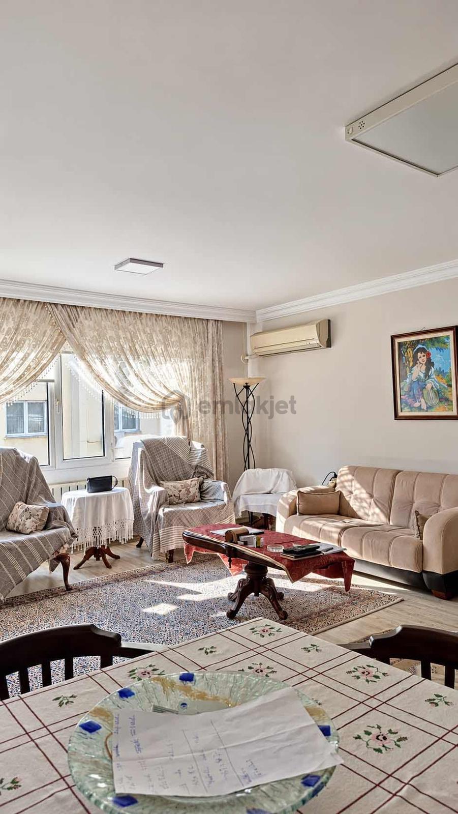Bornova Kazımdirik Mahallesinde Kiralık 2+1 Daire - 22