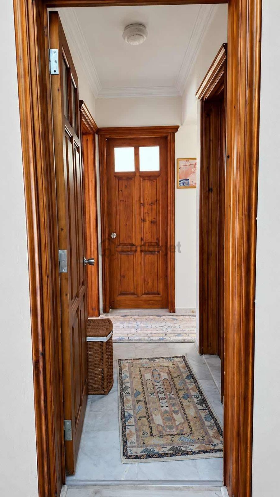Bornova Kazımdirik Mahallesinde Kiralık 2+1 Daire - 18