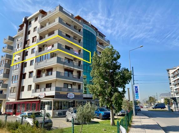 Ataşehir Bulvar Üzerinde Geniş 3+1 Boş Daire - 4