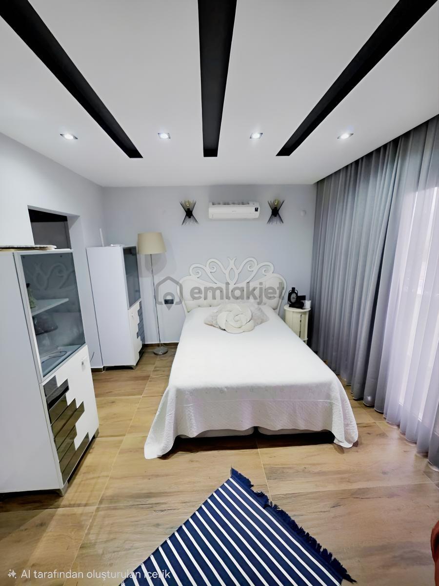 Konut Emlaktan Dallıca Mahallesinde Satılık Lüks Tripleks - 6