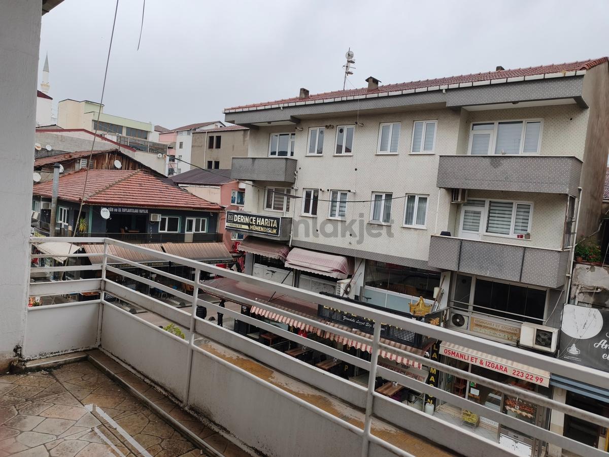 Cb-mark'tan Derince Merkezde Kiralık 2+1 Home Ofis - 18
