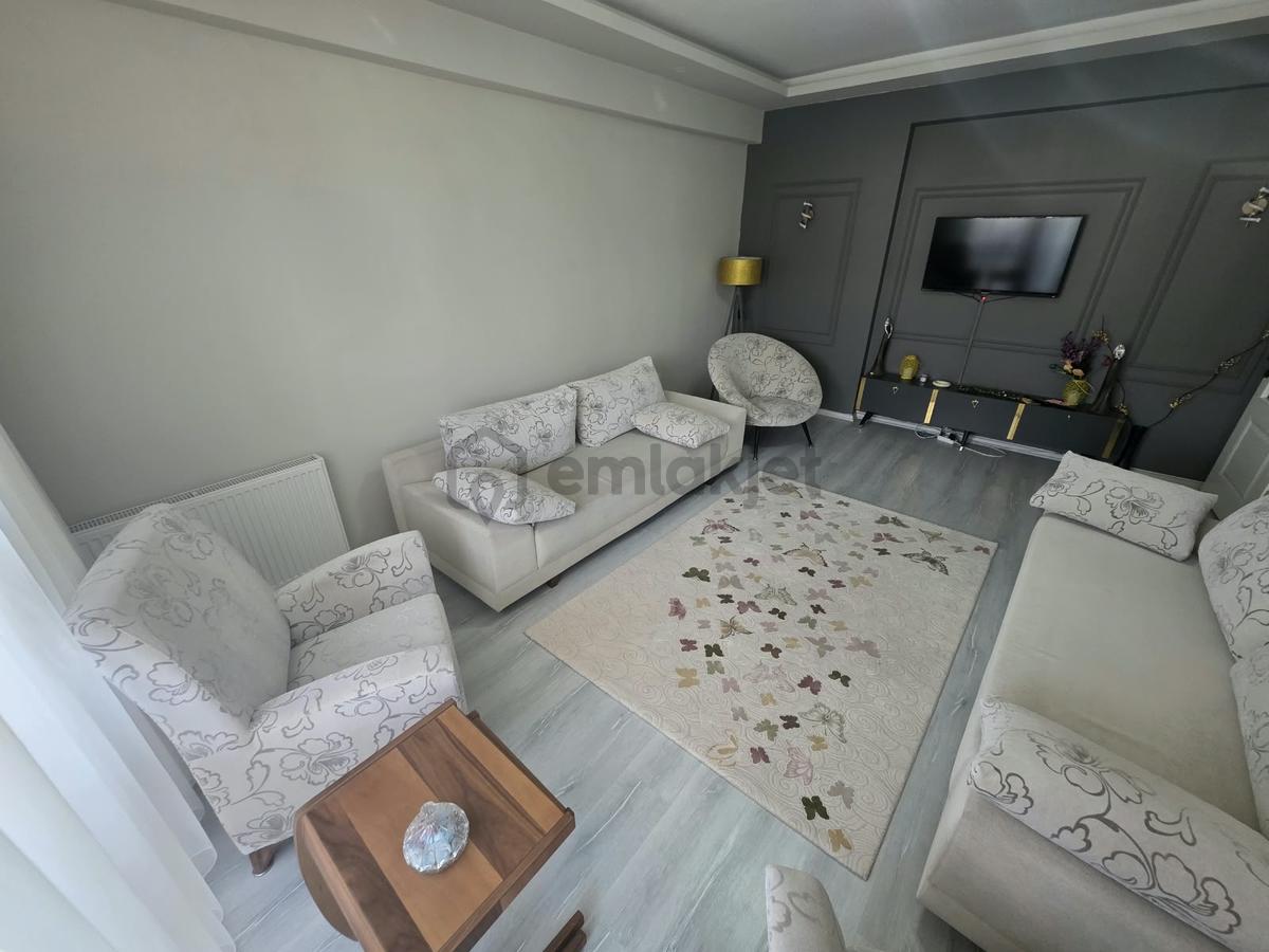 Tuzcumuratta 170 M2 Kelepir 3+1 Ön Cephe Daire - 17