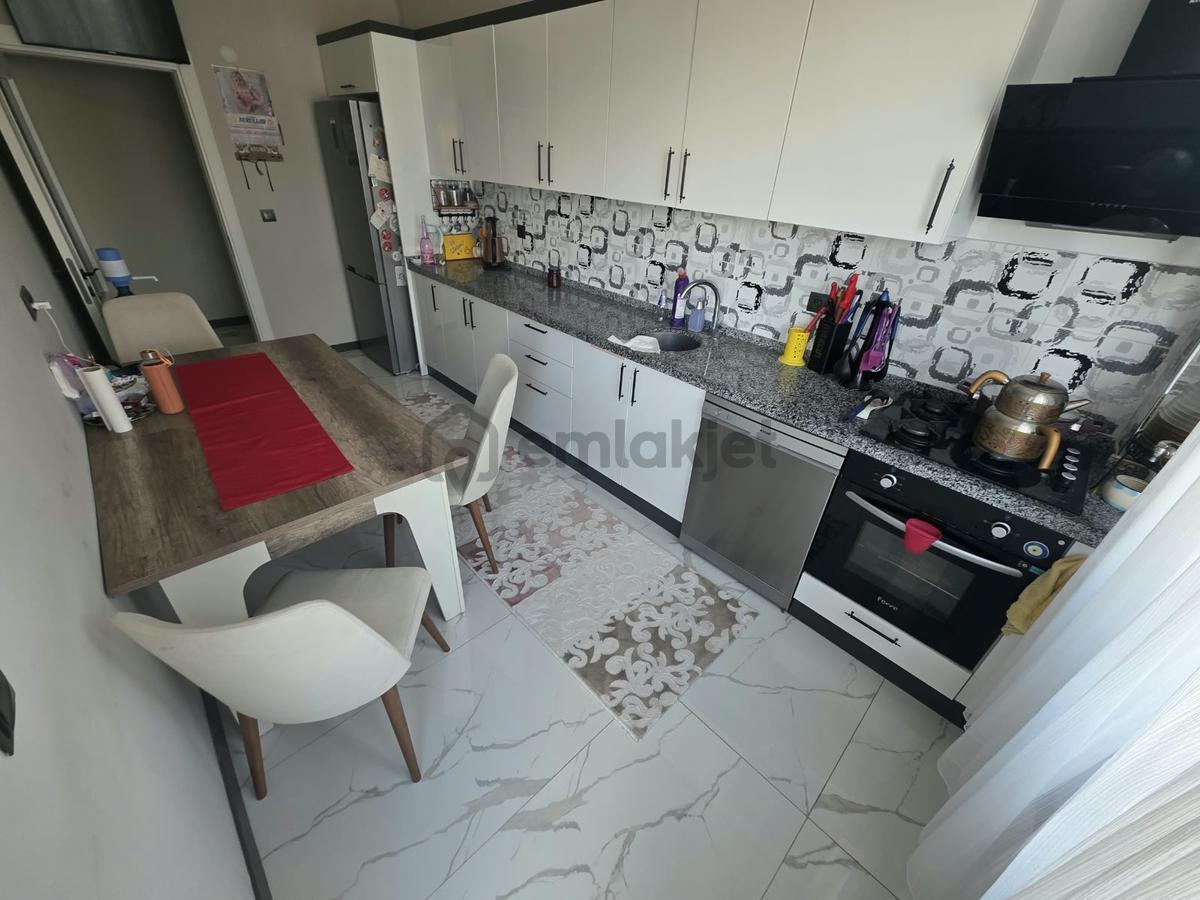Tuzcumuratta 170 M2 Kelepir 3+1 Ön Cephe Daire - 3