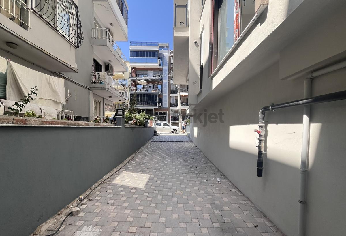 Karşıyaka Bahçelievler'de Sıfır Binada Satılık 2+1 Daire - 19