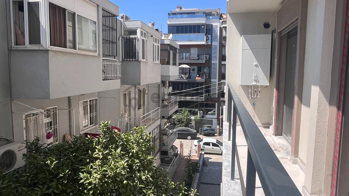Karşıyaka Bahçelievler'de Sıfır Binada Satılık 2+1 Daire - 16