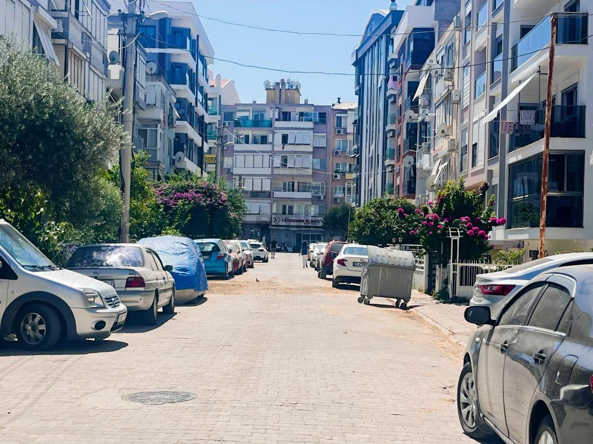 Karşıyaka Bahçelievler'de Sıfır Binada Satılık 2+1 Daire - 20