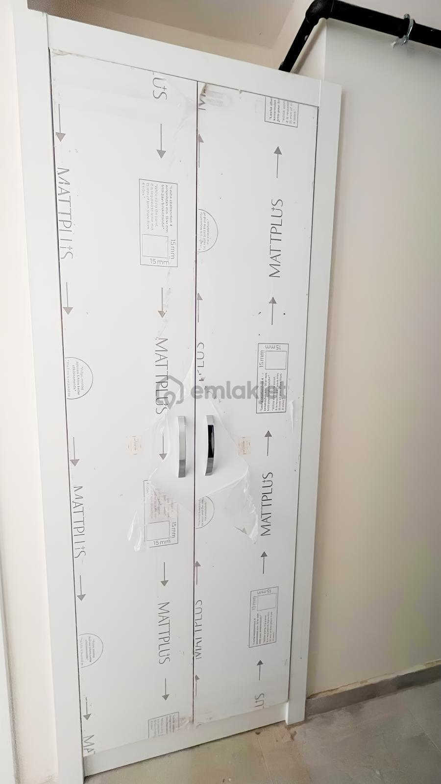 Karşıyaka Bahçelievler'de Sıfır Binada Satılık 2+1 Daire - 13