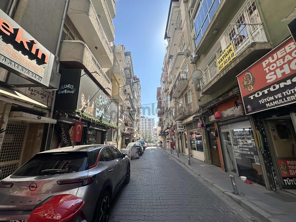 Üçyol Meydanın'da Satılık 2+1 Kapalı Mutfak Daire - 21