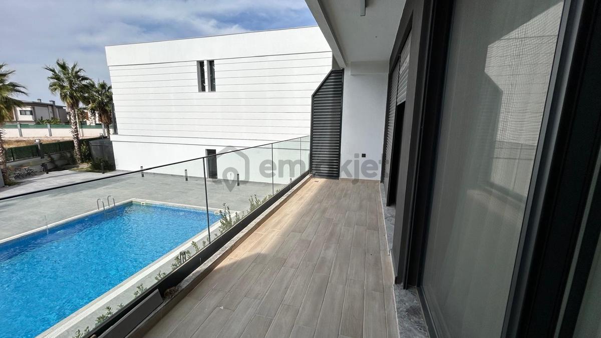Sasalı Passa Rivada Özel Tasarımlı Dubleks Daire - 32