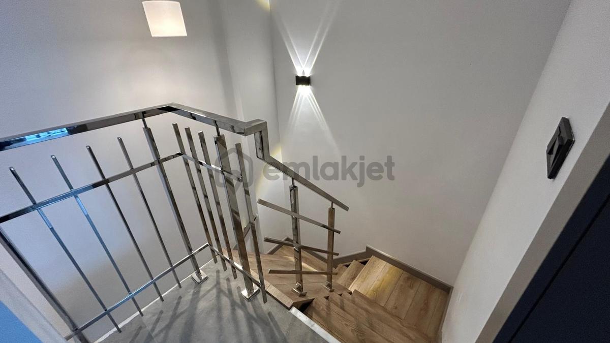 Sasalı Passa Rivada Özel Tasarımlı Dubleks Daire - 35
