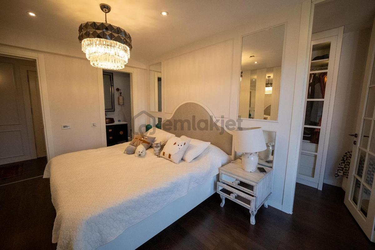 Remax Model Den Yenışehır Onelya Sıtesınde 4+2 Satılık Vılla - 9