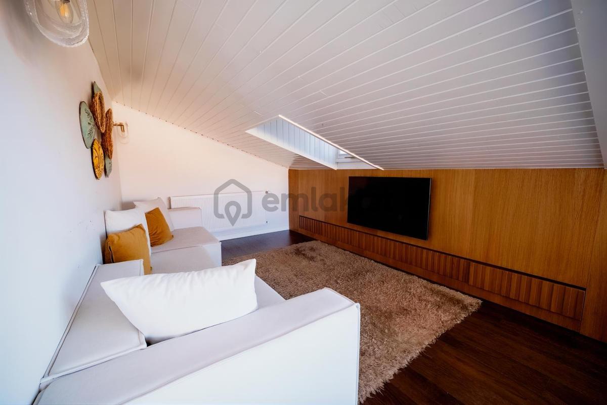 Remax Model Den Yenışehır Onelya Sıtesınde 4+2 Satılık Vılla - 12
