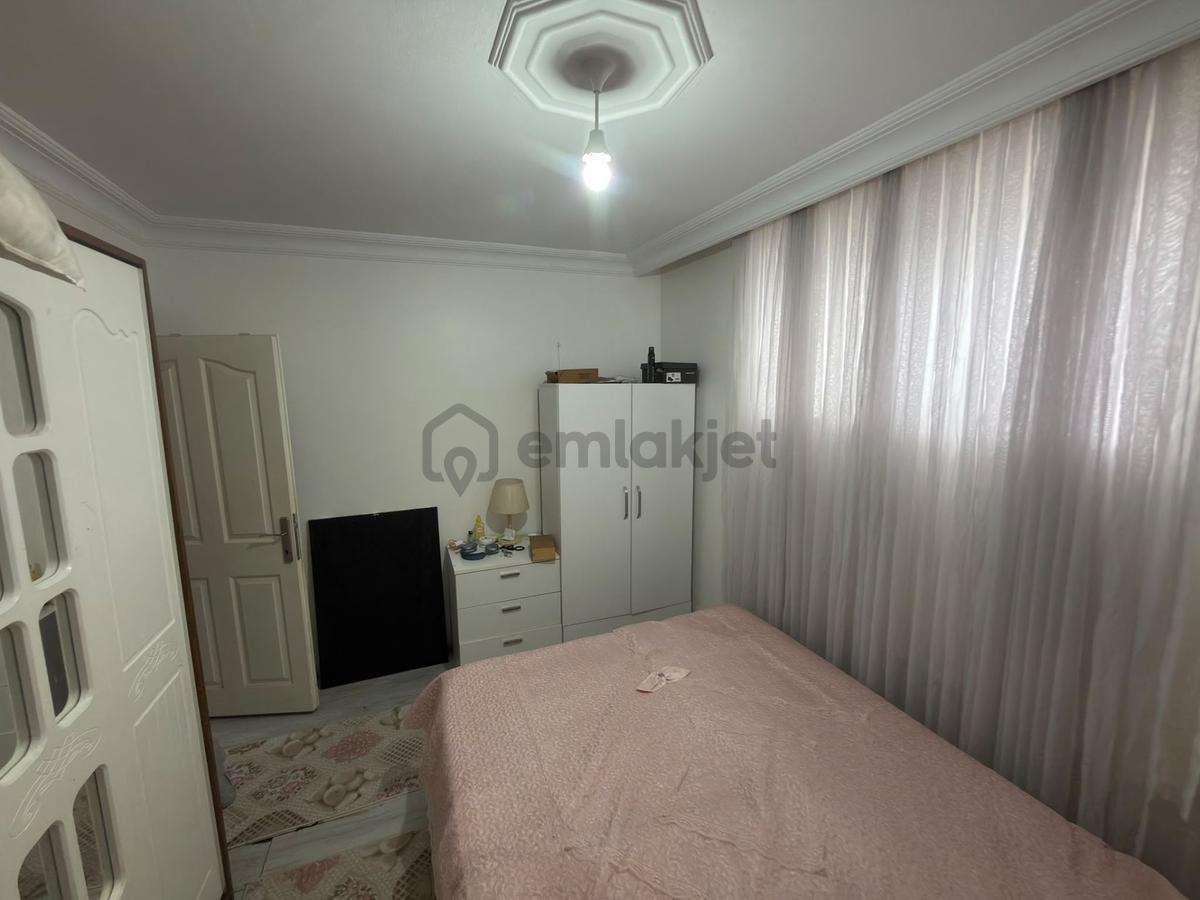 Cevatpaşa'da 3+1 Bodrum Kat Kullanışlı Kapalı Mutfaklı Daire - 12