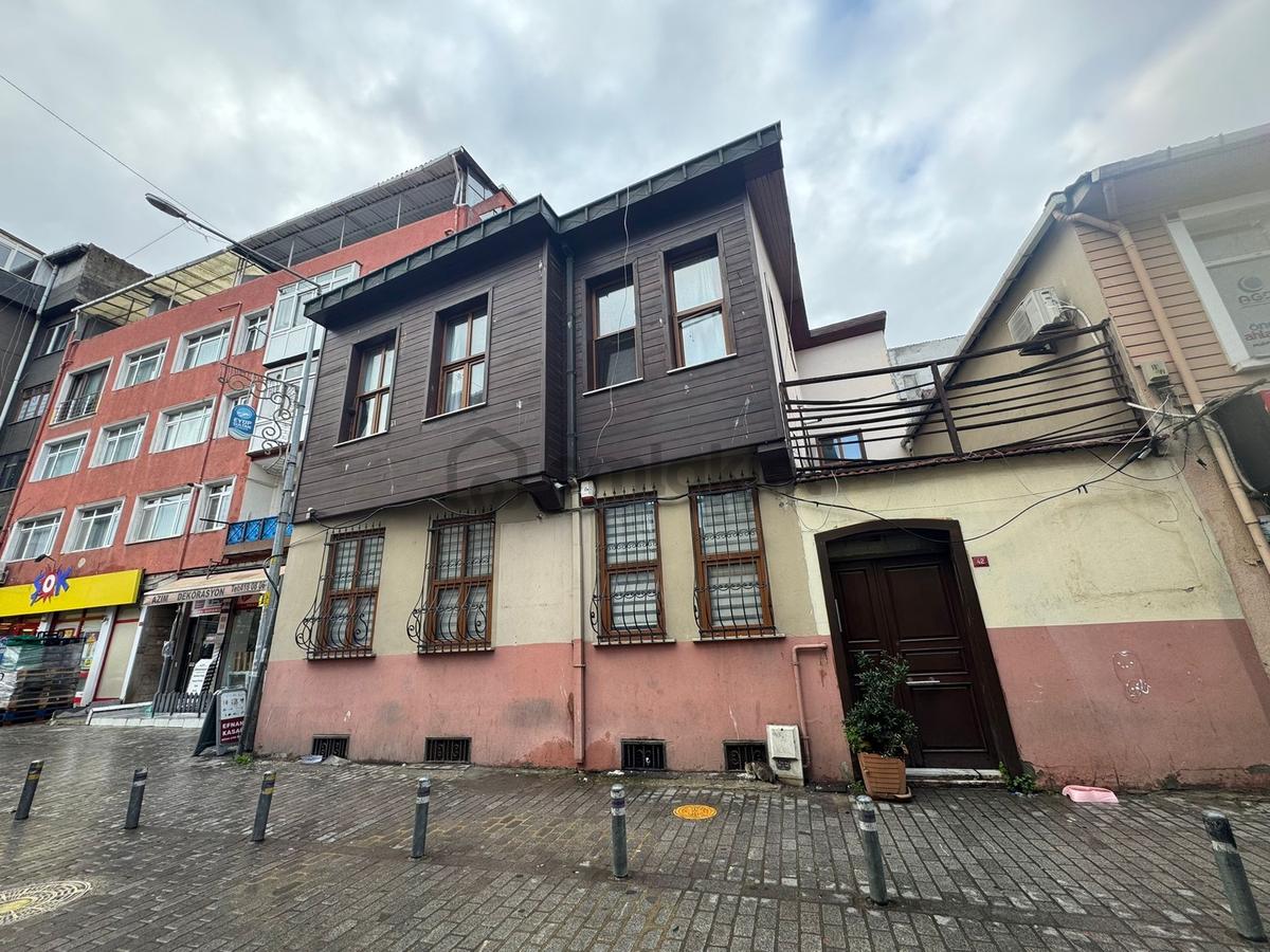 Eyüpsultan Merkezde Satılık Bina