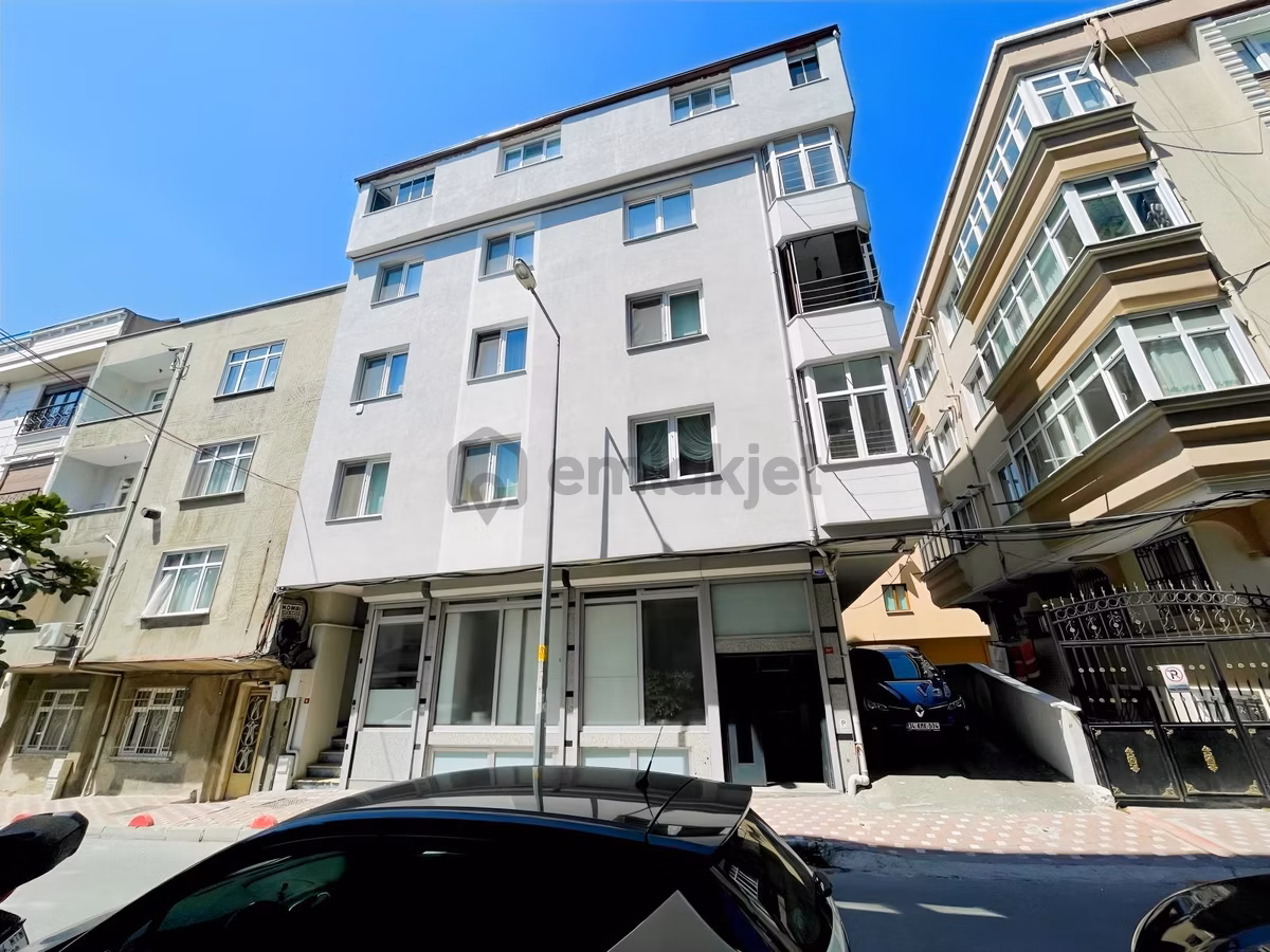 Bayrampaşa Yıldırım Mahallesi Çift Daire Satılık - 2
