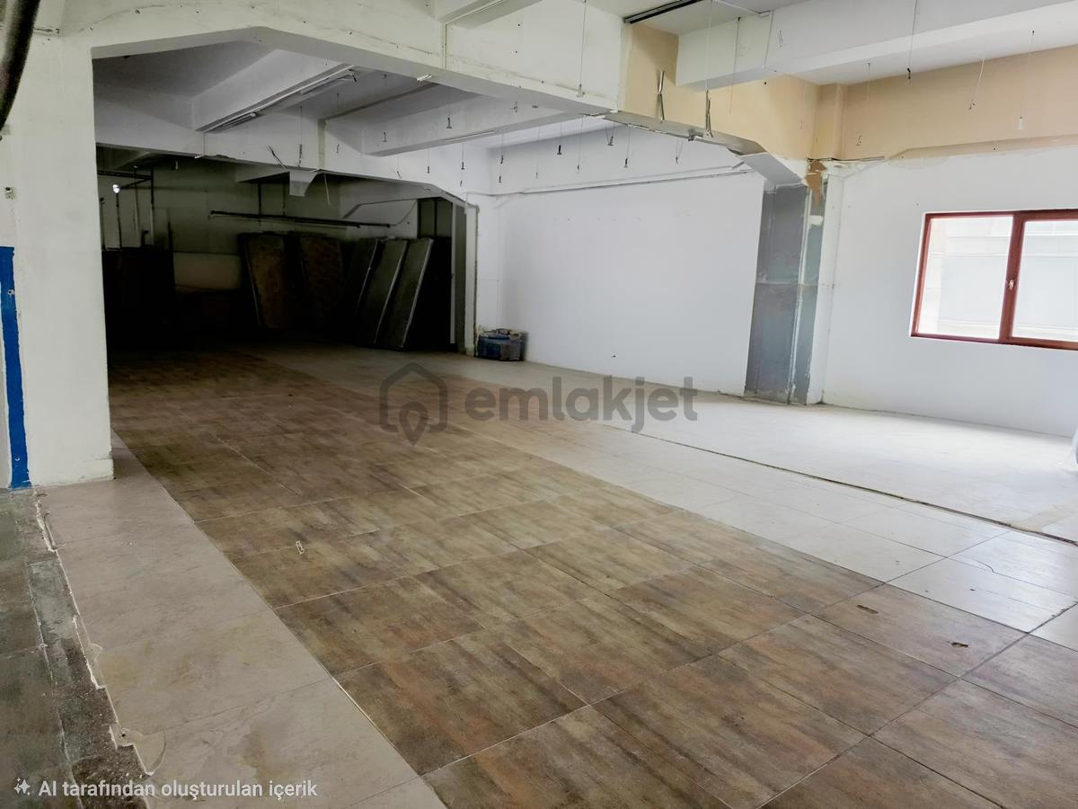Bayrampaşa Yenidoğanda 500 M2 İşyeri - 7
