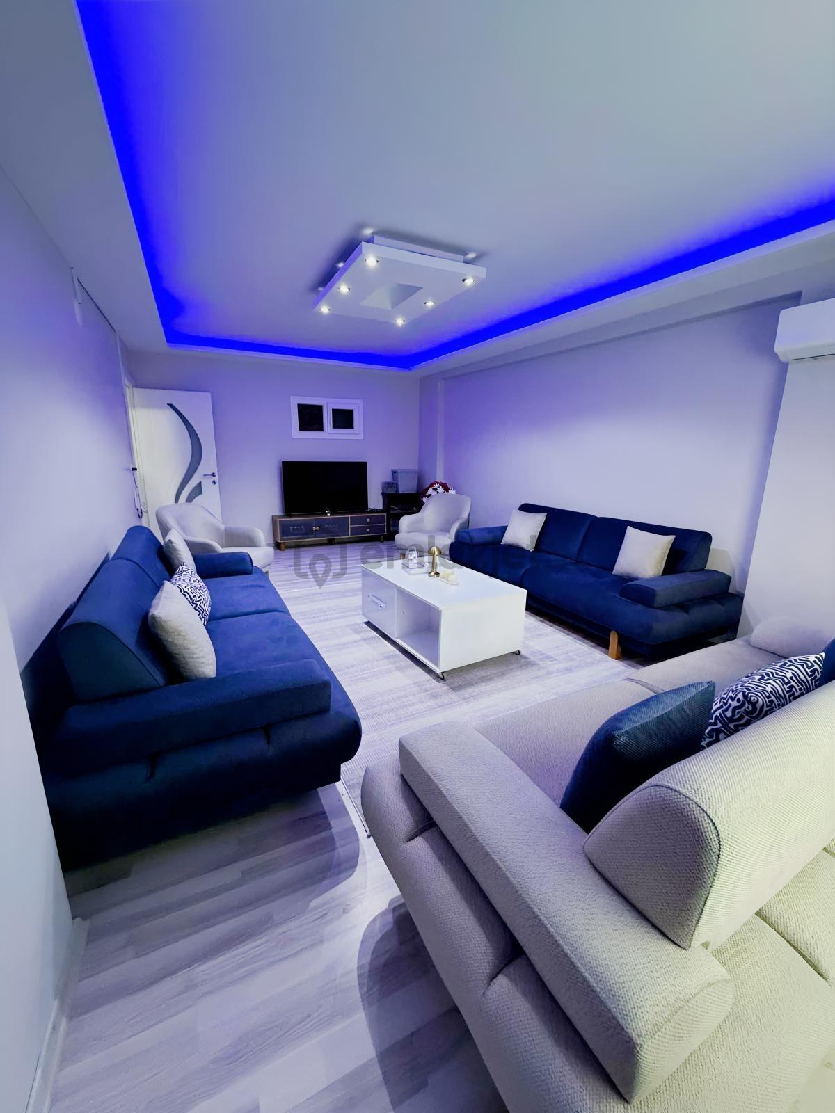 Nova'dan Ankara Asfaltı Üzeri 3+1 Daire
