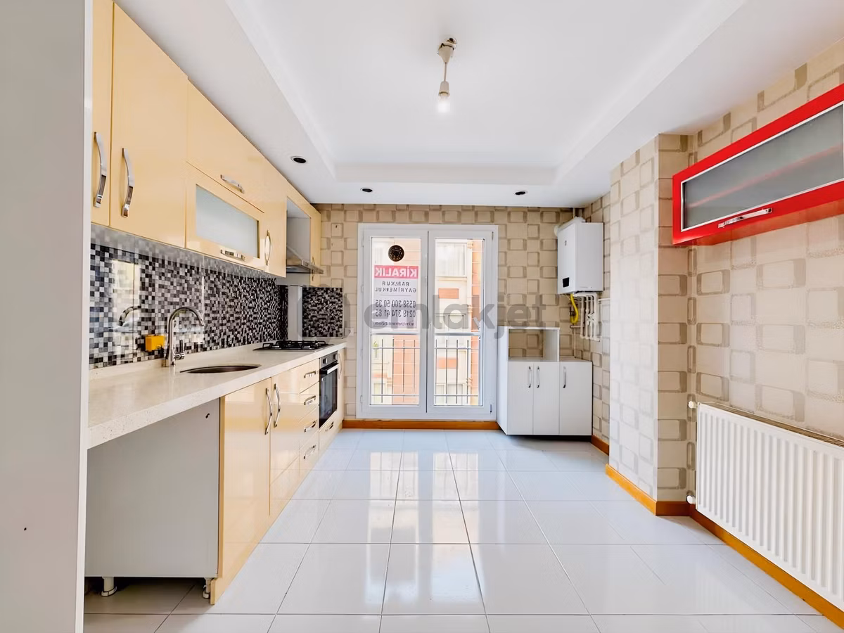 Başokur'dan Bahçelivler Soğanlı Mh. Kiralık 2+1 Arakat Daire - 14
